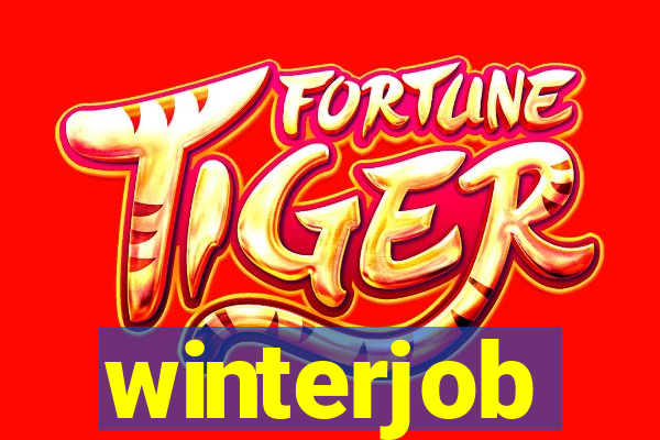 winterjob