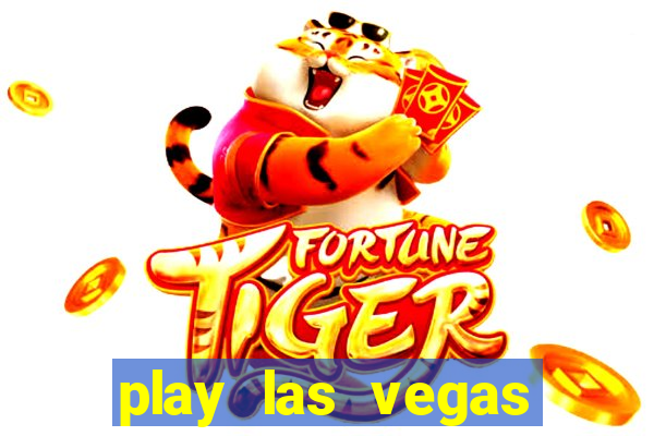 play las vegas slots free