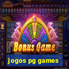 jogos pg games