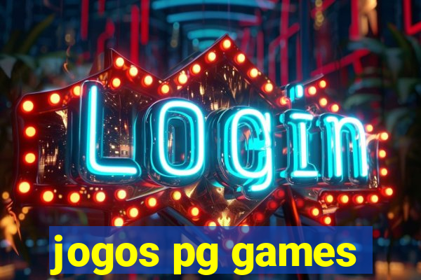 jogos pg games