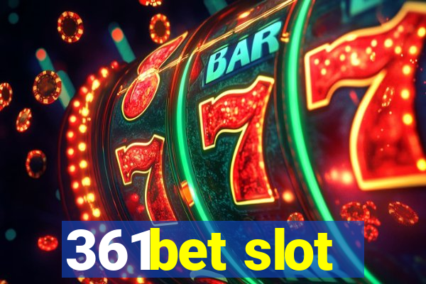 361bet slot