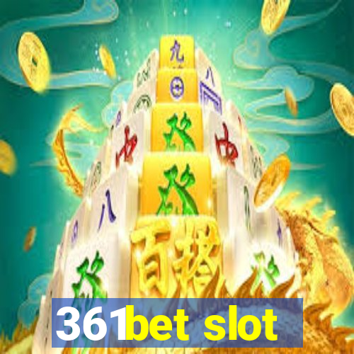 361bet slot