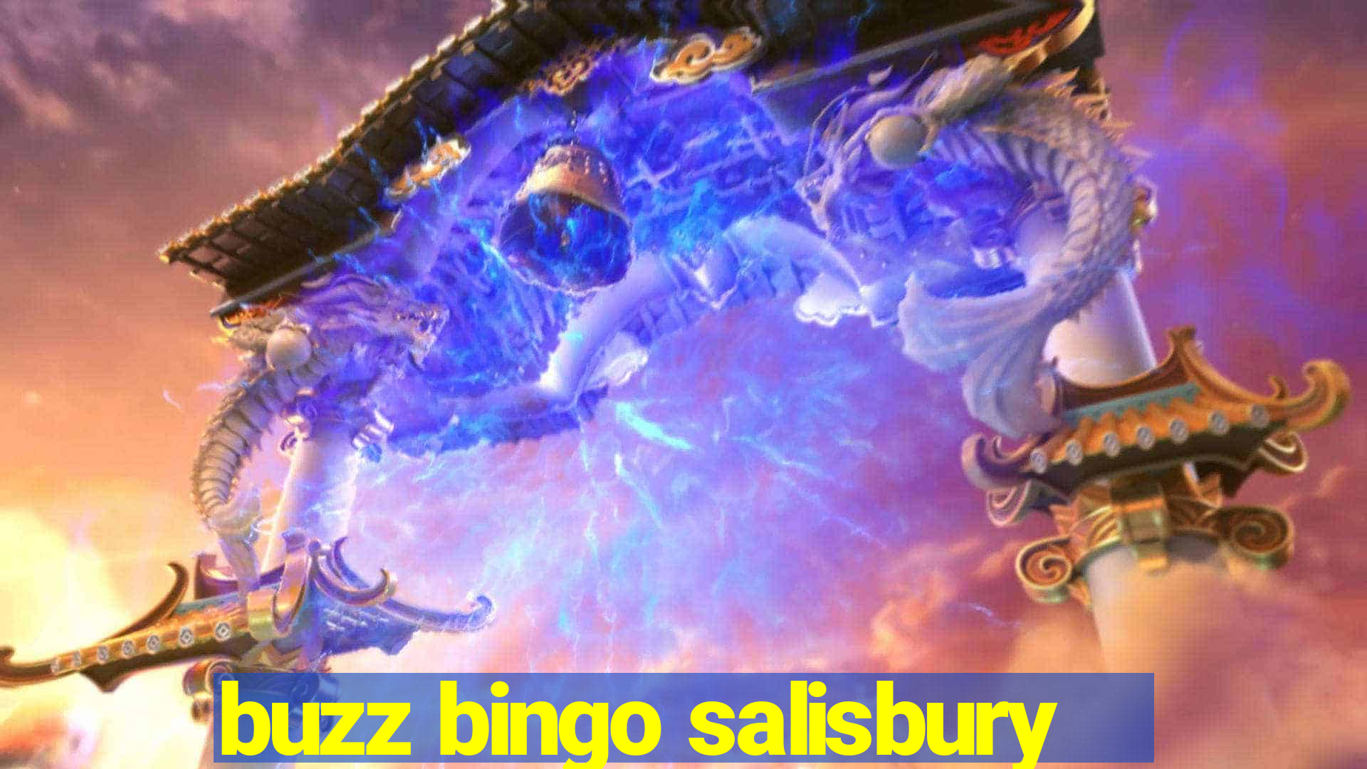 buzz bingo salisbury