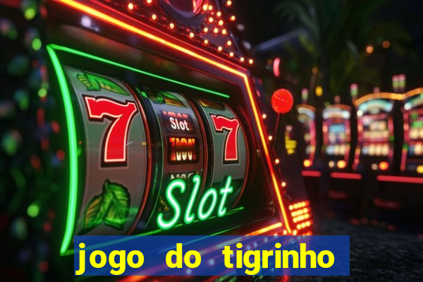 jogo do tigrinho que ganha dinheiro de verdade no pix