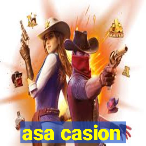 asa casion