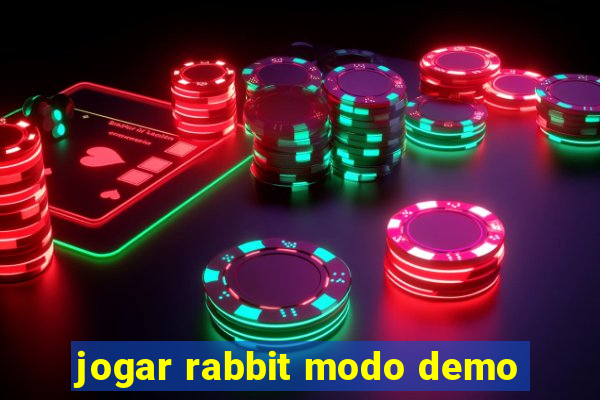 jogar rabbit modo demo