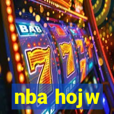 nba hojw