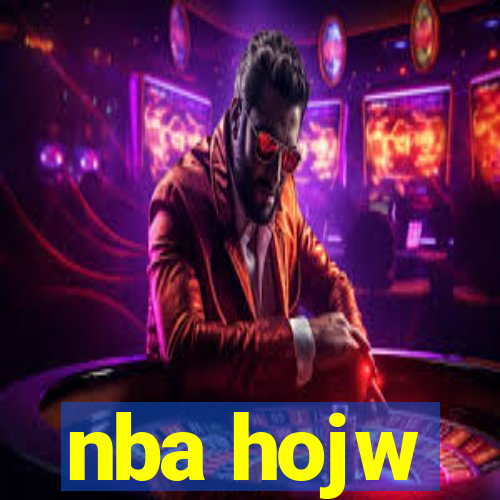 nba hojw