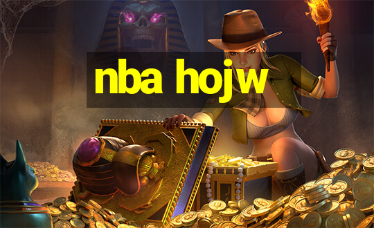 nba hojw