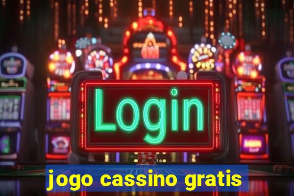 jogo cassino gratis