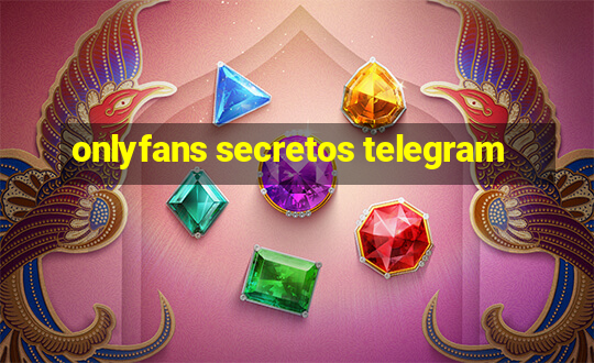 onlyfans secretos telegram