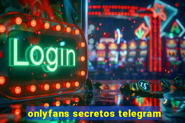 onlyfans secretos telegram