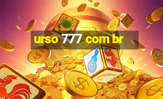 urso 777 com br