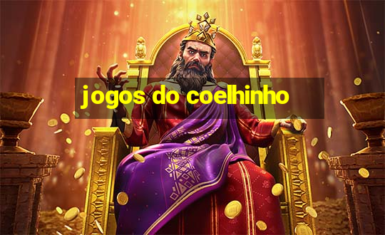 jogos do coelhinho