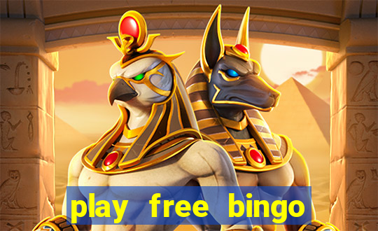 play free bingo win real money