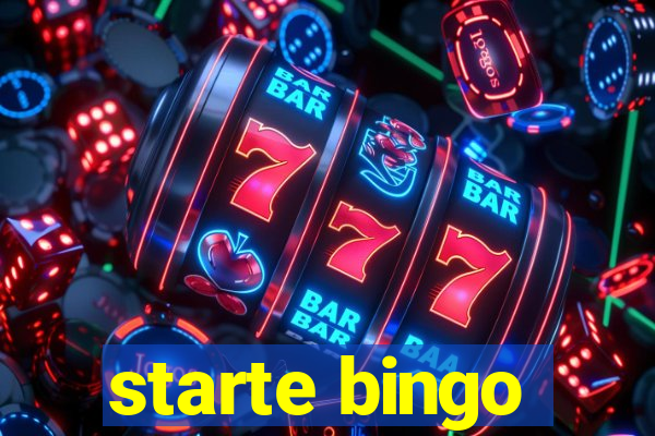 starte bingo