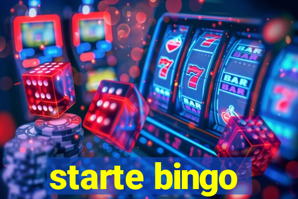 starte bingo