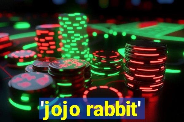 'jojo rabbit'