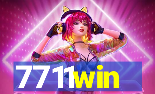 7711win