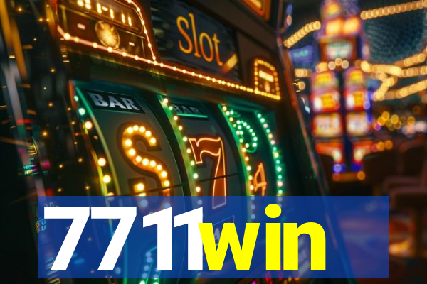 7711win