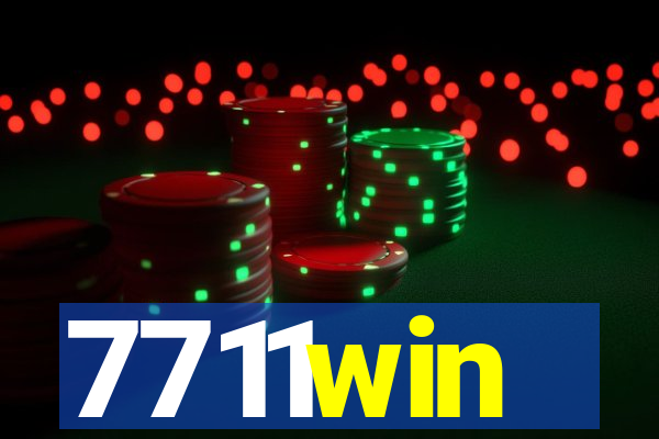 7711win