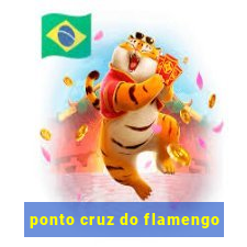 ponto cruz do flamengo