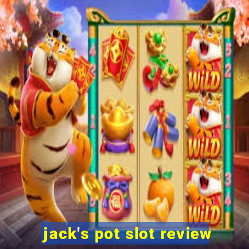 jack's pot slot review