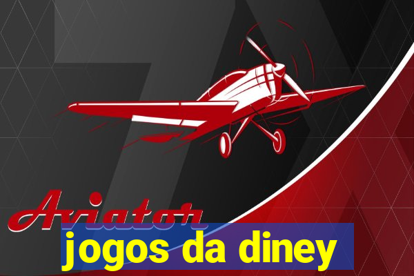 jogos da diney