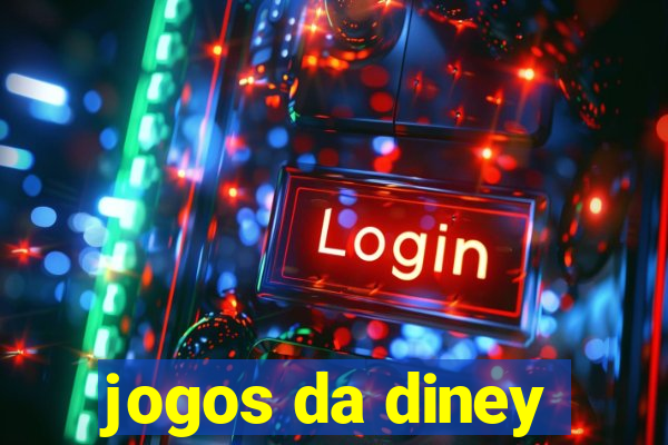 jogos da diney