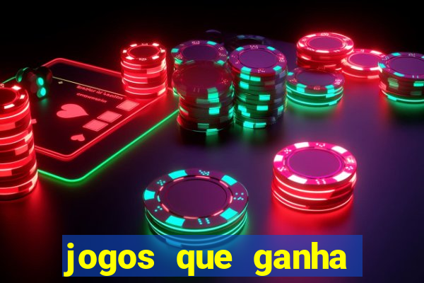 jogos que ganha bonus no cadastro