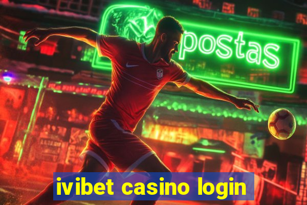 ivibet casino login