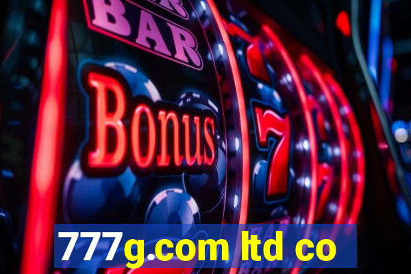 777g.com ltd co