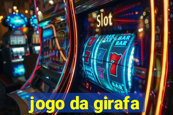 jogo da girafa