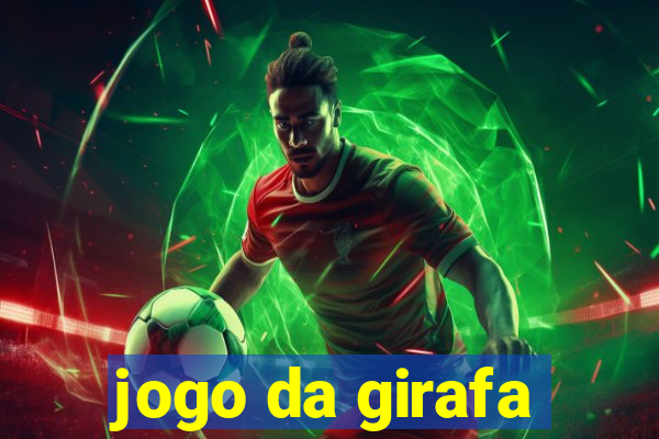 jogo da girafa