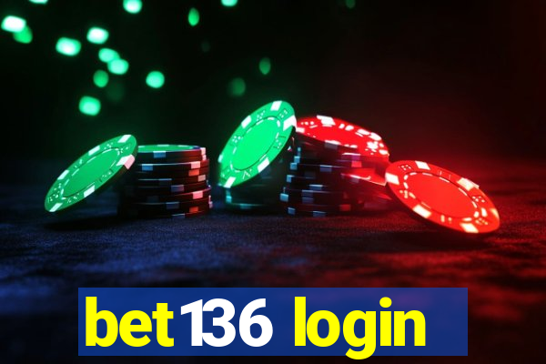 bet136 login