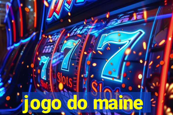 jogo do maine