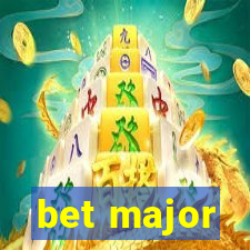 bet major