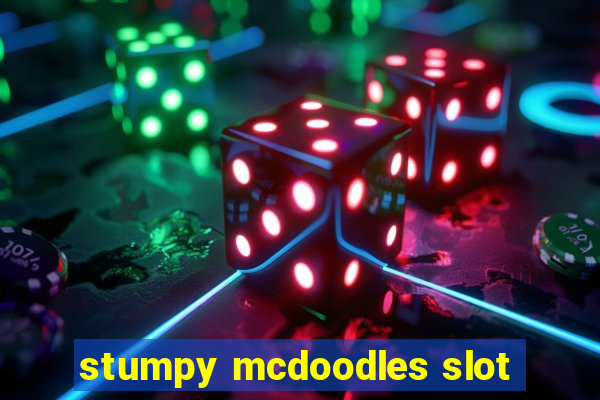 stumpy mcdoodles slot