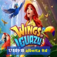 1788918 alberta ltd