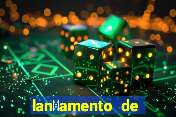 lan莽amento de plataforma de jogos slots