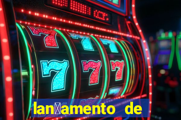 lan莽amento de plataforma de jogos slots