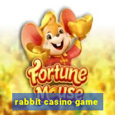 rabbit casino game