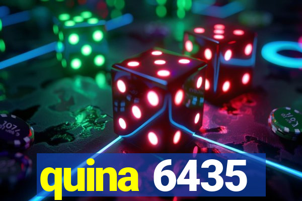 quina 6435