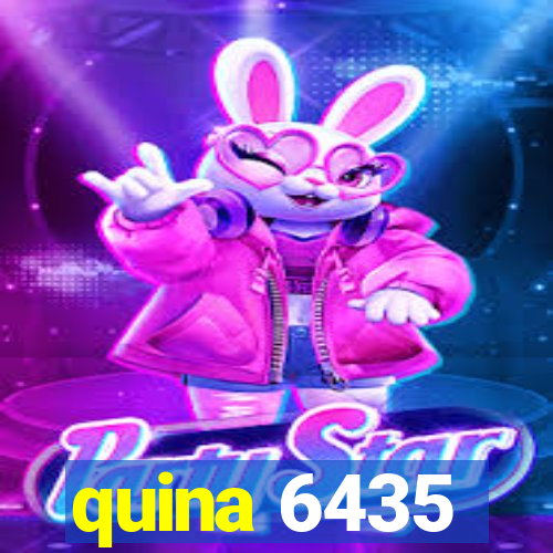 quina 6435