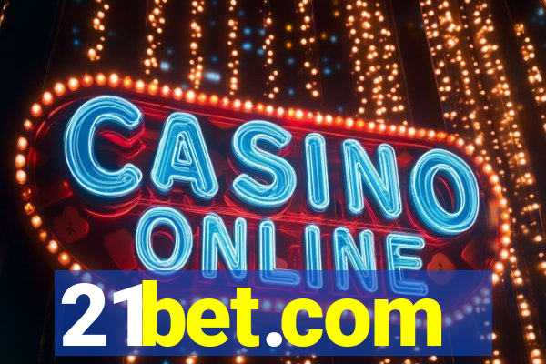 21bet.com