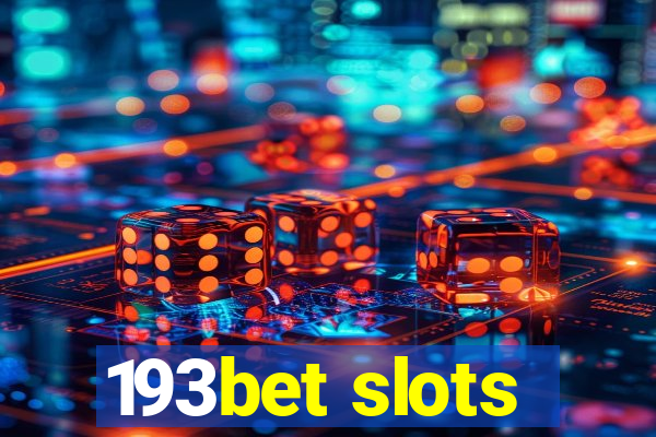 193bet slots