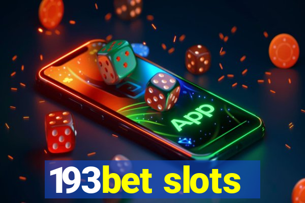 193bet slots