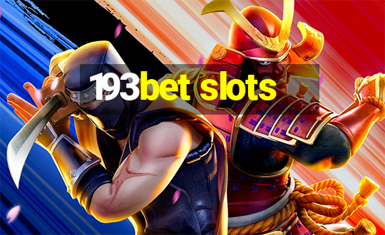 193bet slots