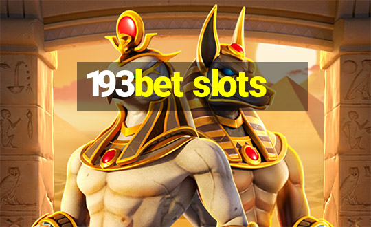 193bet slots