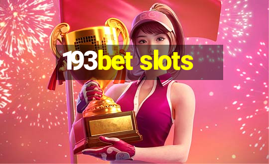 193bet slots